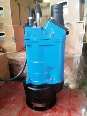 Máy bơm bùn cánh khuấy MEUDY KBD22.2
